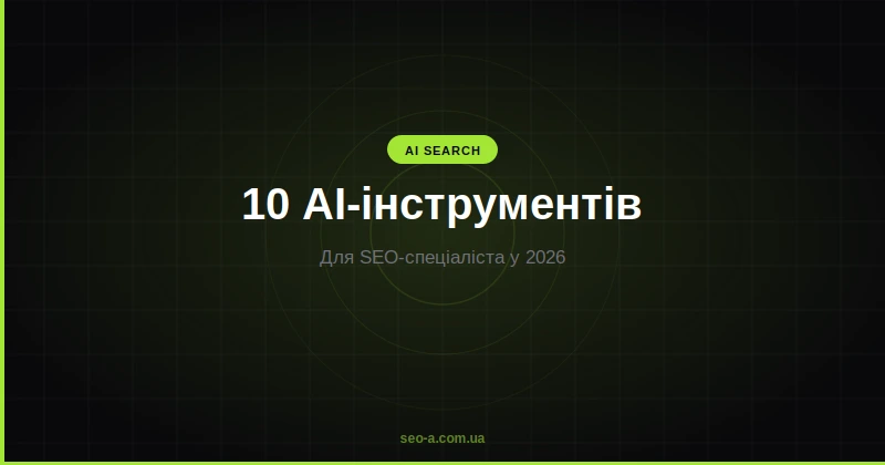 10 AI Tools for SEO Specialists in 2024