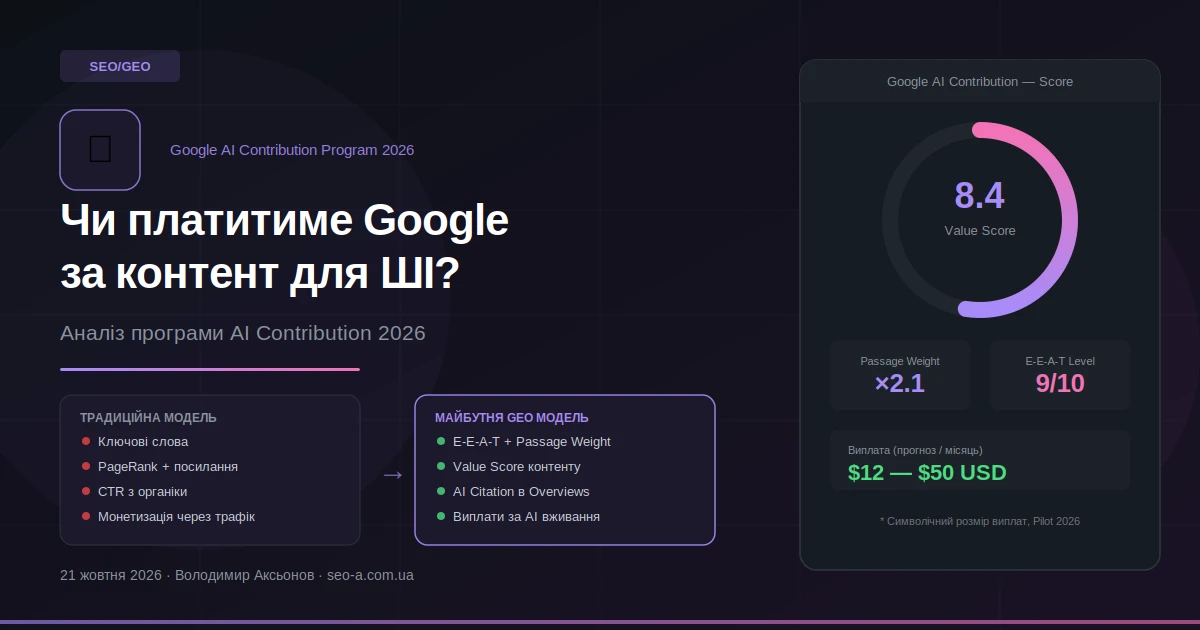 Google AI Contribution